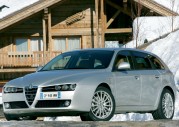 Alfa Romeo 159 Sportwagon